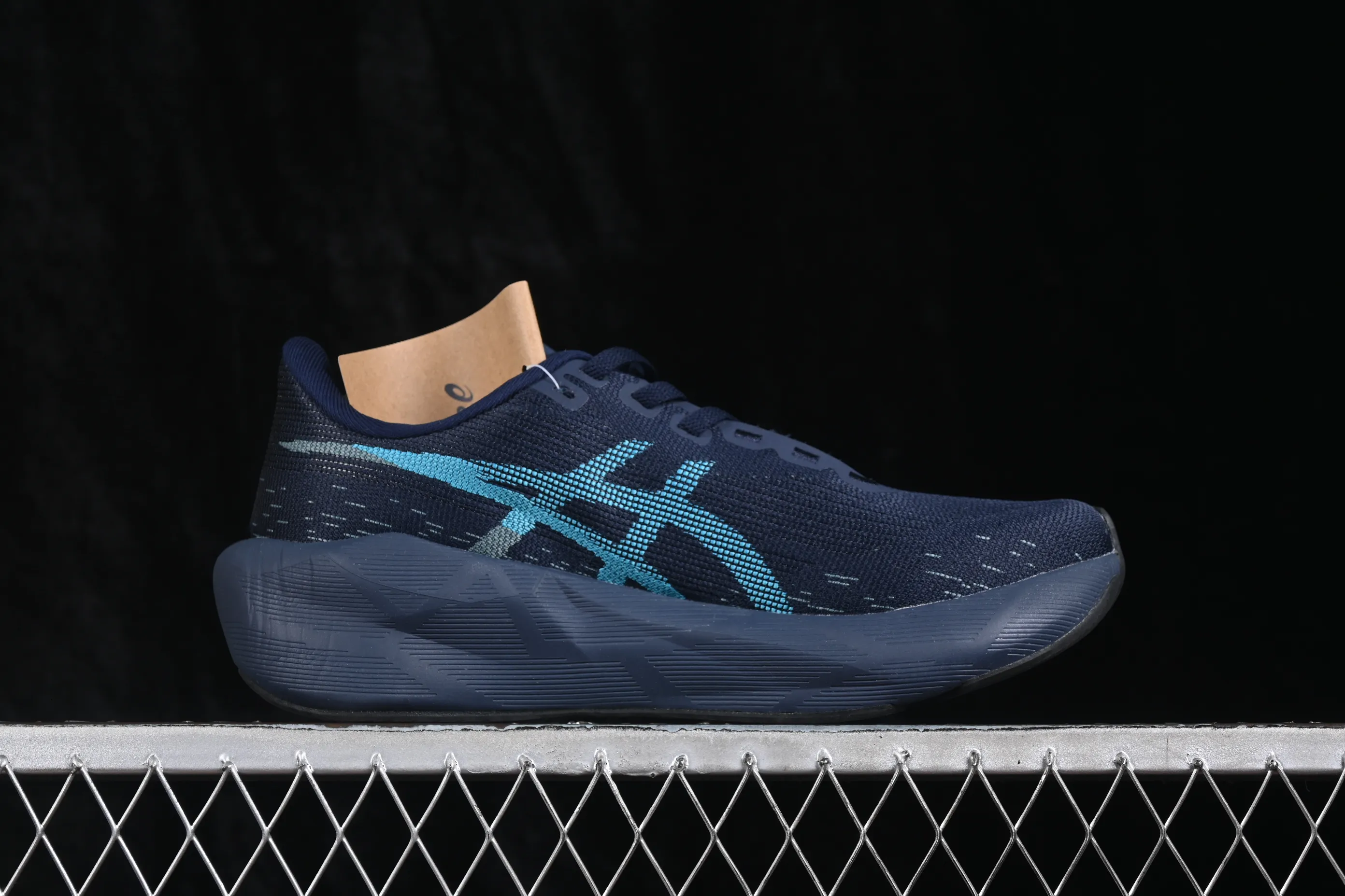 All categories Asics Asics series Asics Novablast 6 Asics Novablast 6 Asics retro breathable casual shoes cushioning men's wear-resistant running shoes 1012C008-406